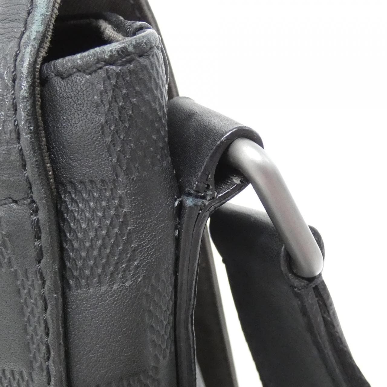 ルイヴィトン ダミエ アンフィニ ディストリクト MM N41284 ショルダーバッグ