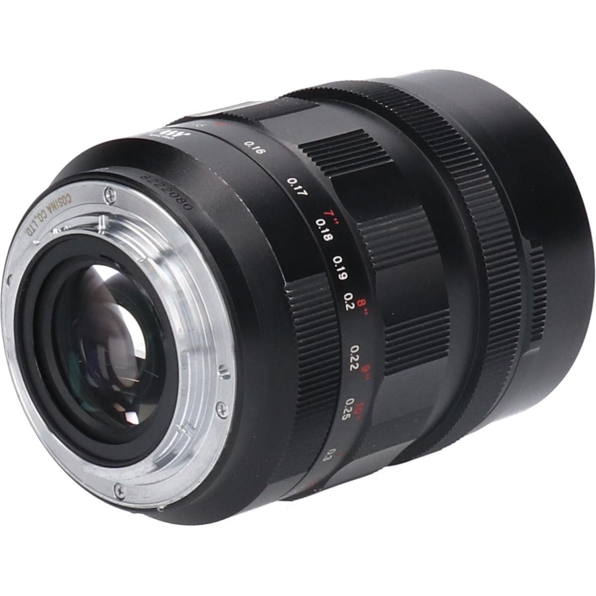 ＮＯＫＴＯＮ１７．５ｍｍ　Ｆ０．９５　ＭＦＴ用