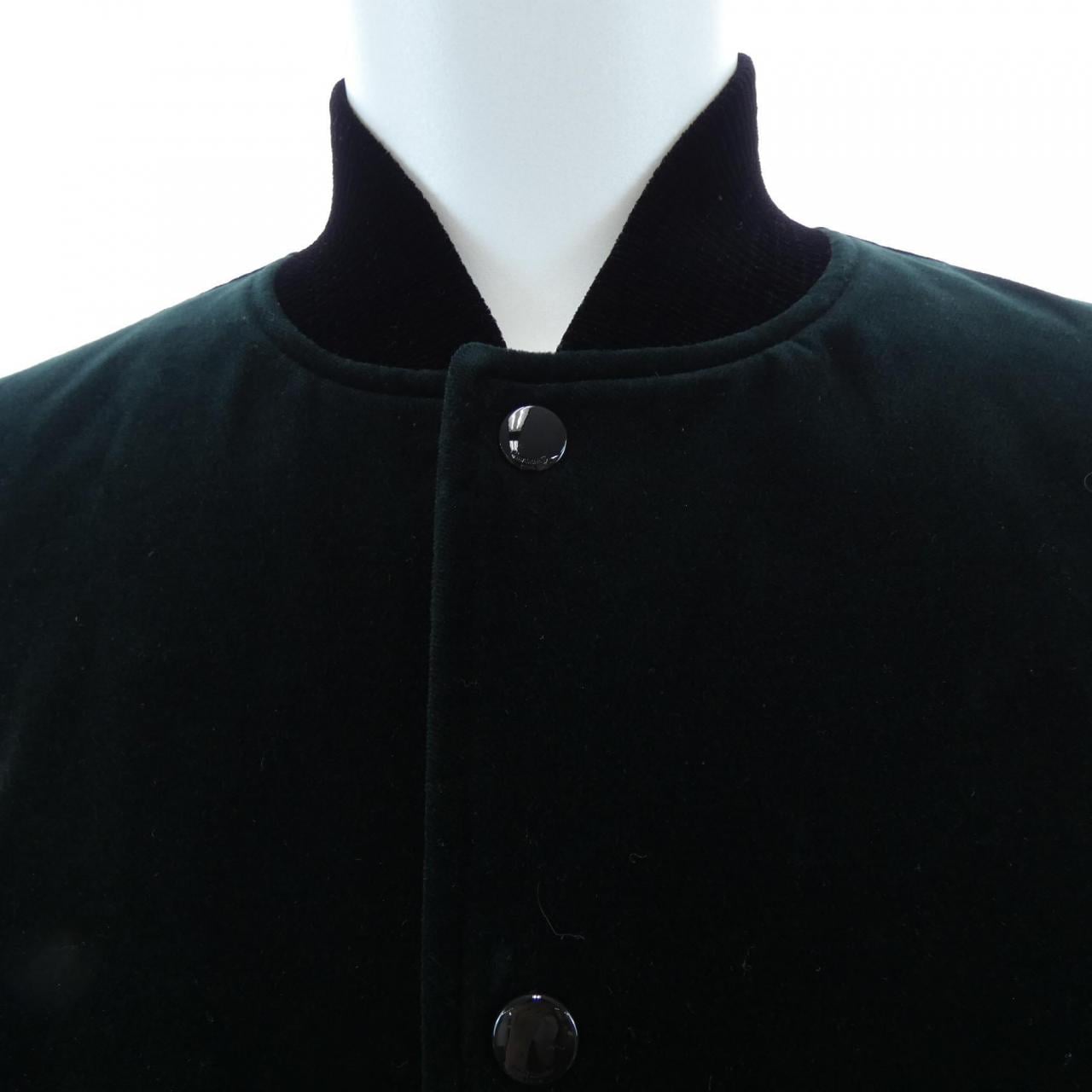 サンローラン SAINT LAURENT 711490 Y615W ブルゾン