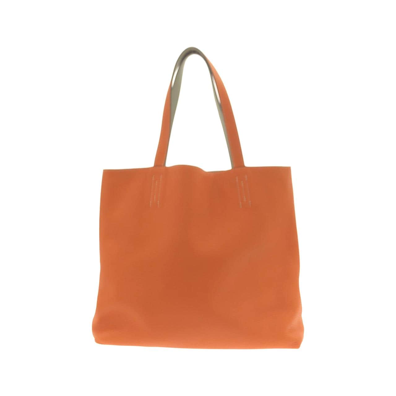エルメス ドゥブルサンス 45cm 062270CA バッグ