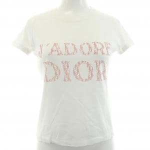 【ヴィンテージ】クリスチャンディオール CHRISTIAN DIOR J'ADIOR トロッター TROTTER 4P16155207 Tシャツ
