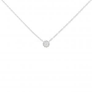 スタージュエリー ダイヤモンド ネックレス 0.07CT