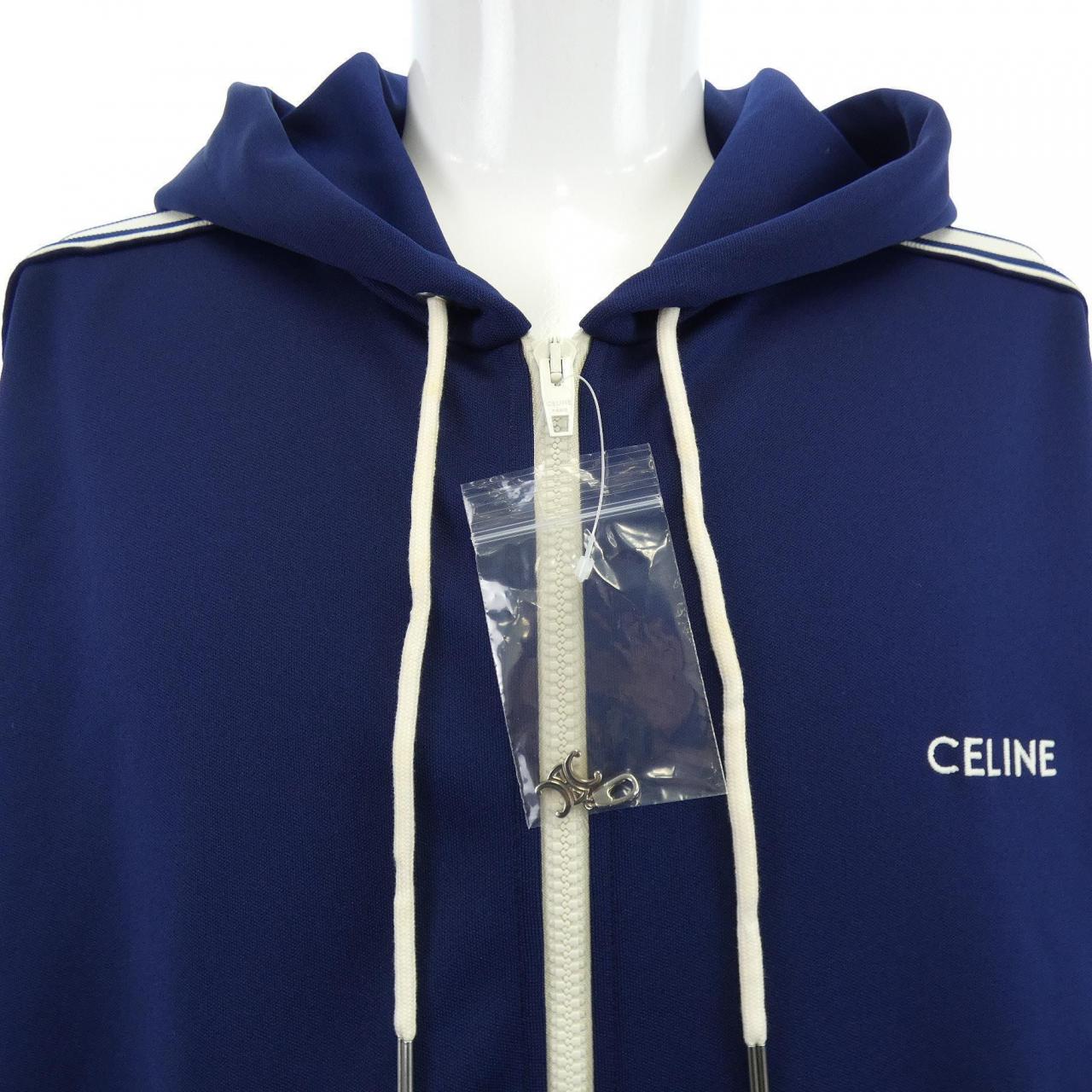 セリーヌ CELINE 2Y58B121O パーカー