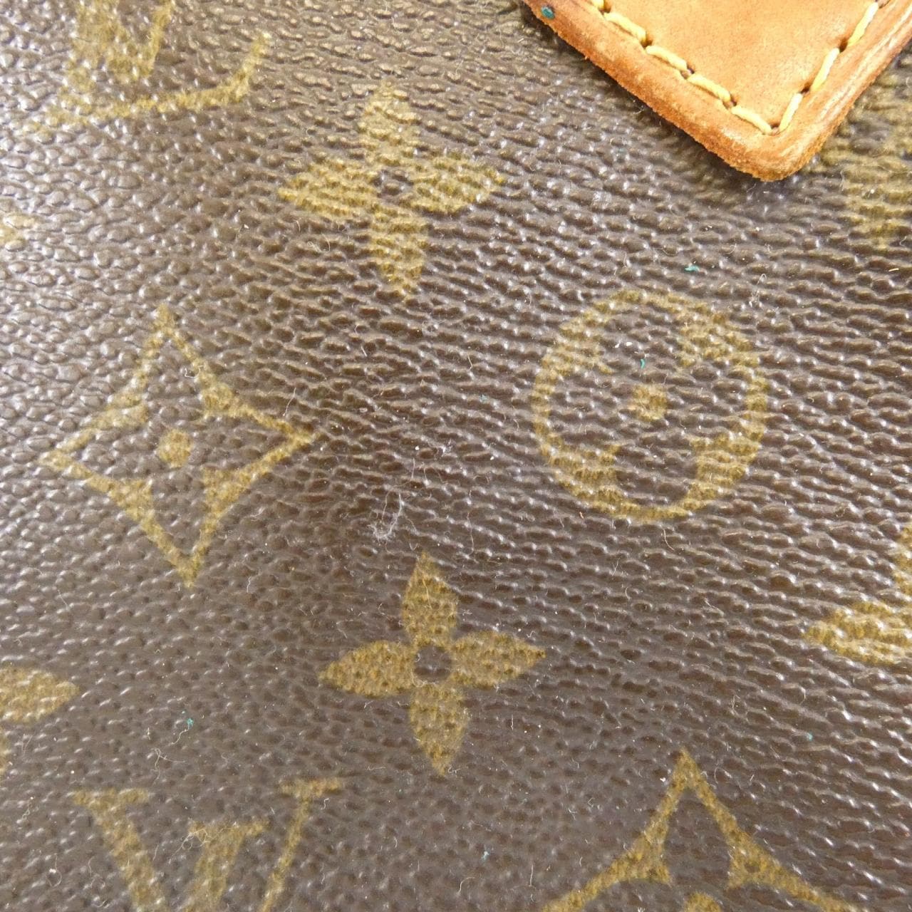 ルイヴィトン モノグラム スピーディ 25cm M41528 ボストンバッグ