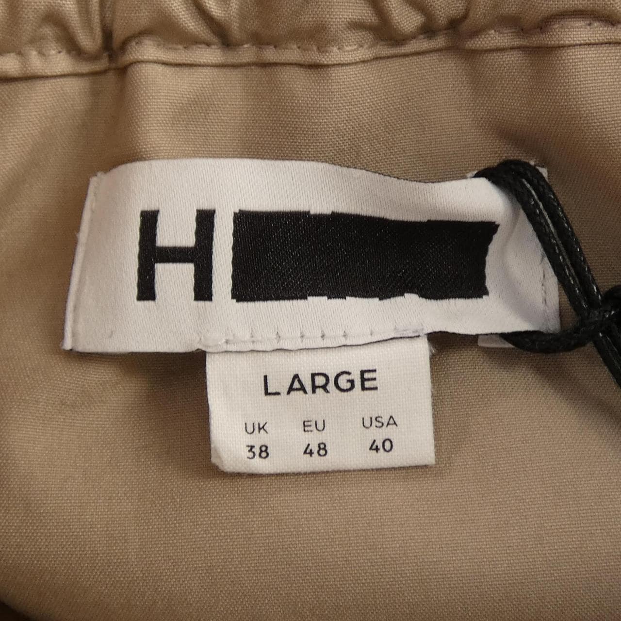 エイチビューティ&ユース H Beauty&YOUTH ショートパンツ