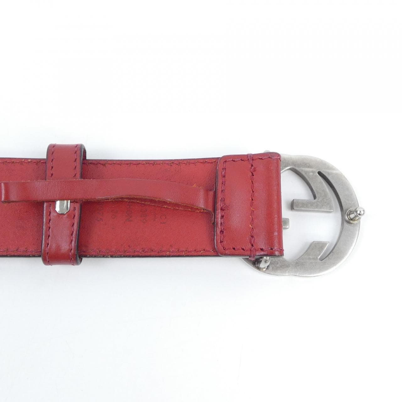 グッチ GUCCI 546389 BGH0N BELT