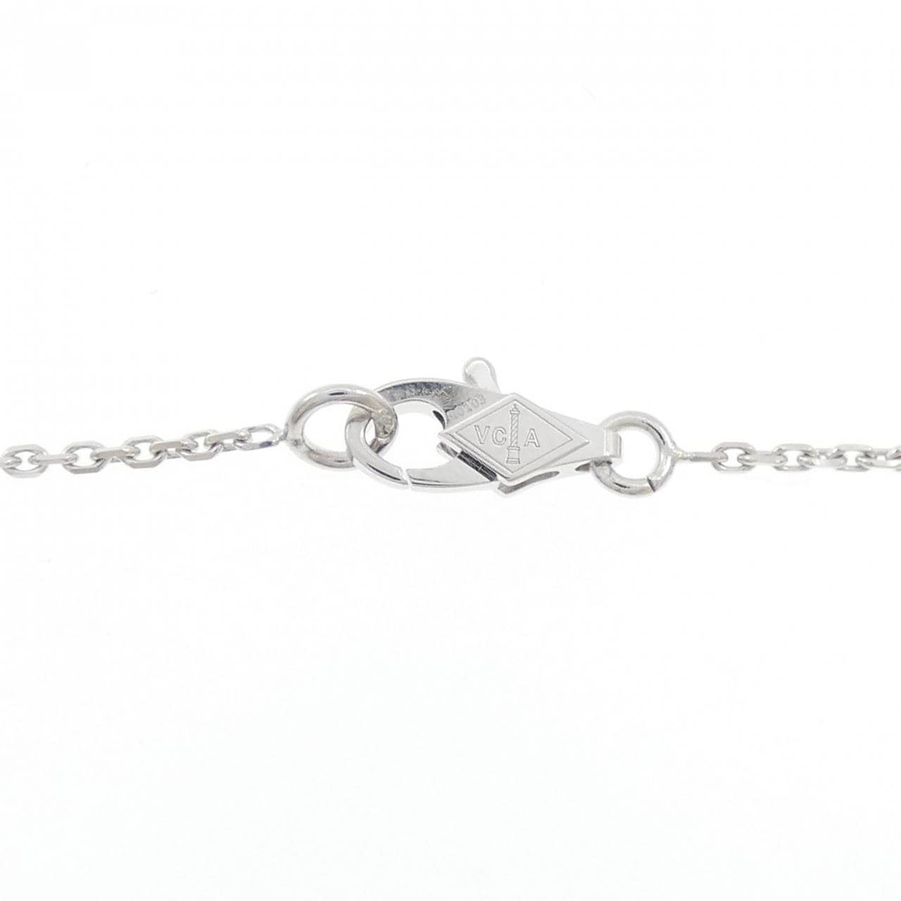 ヴァンクリーフ&アーペル フリヴォル ミニ ネックレス