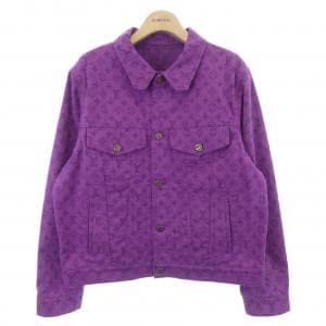 ルイヴィトン LOUIS VUITTON モノグラムデニムジャケット HHA21WQJQ デニムジャケット