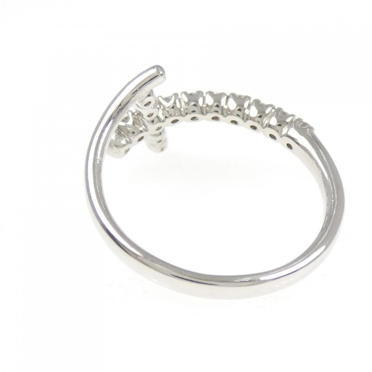 PT900 ダイヤモンド リング 0.28CT