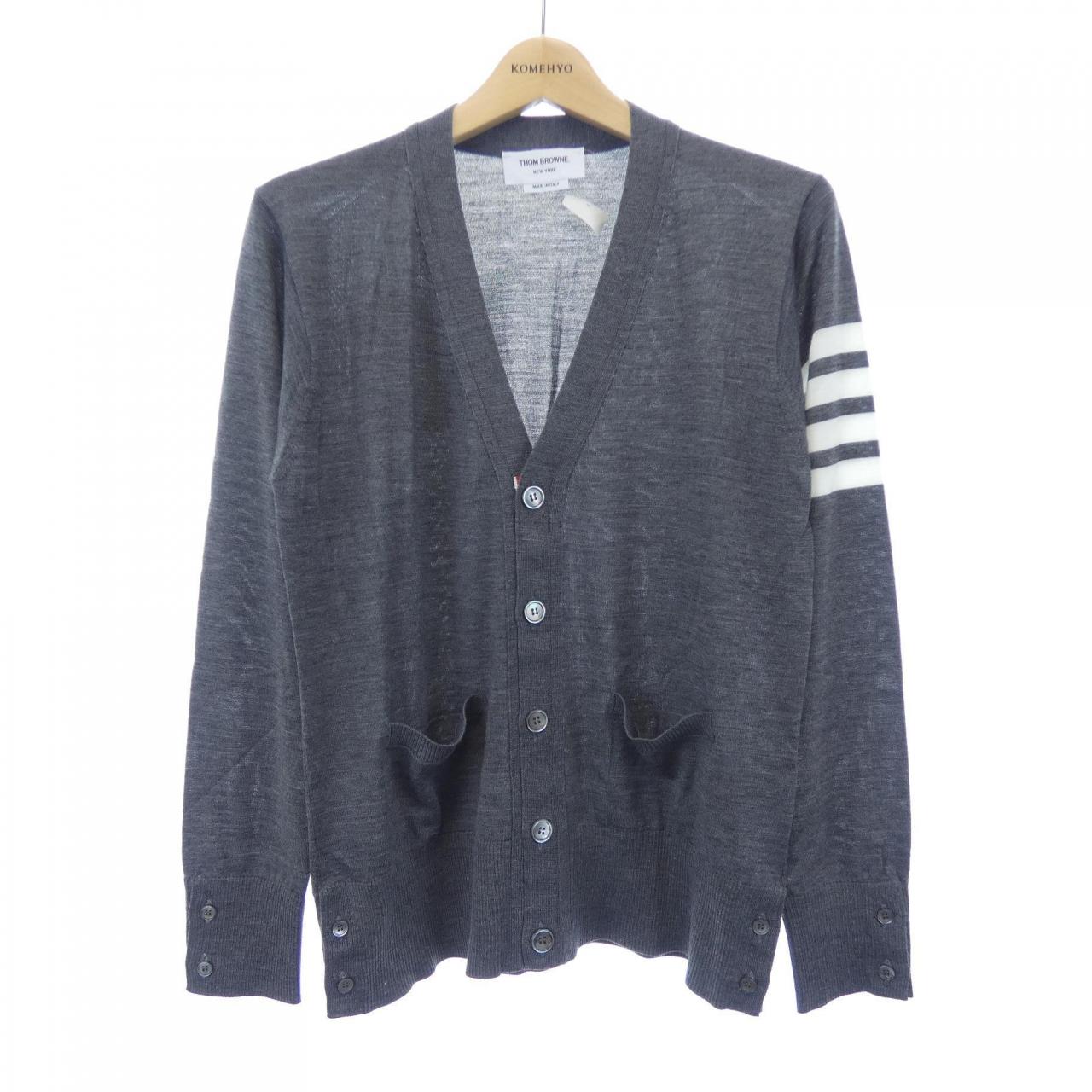 トムブラウン THOM BROWNE MKC002A-Y1014 カーディガン