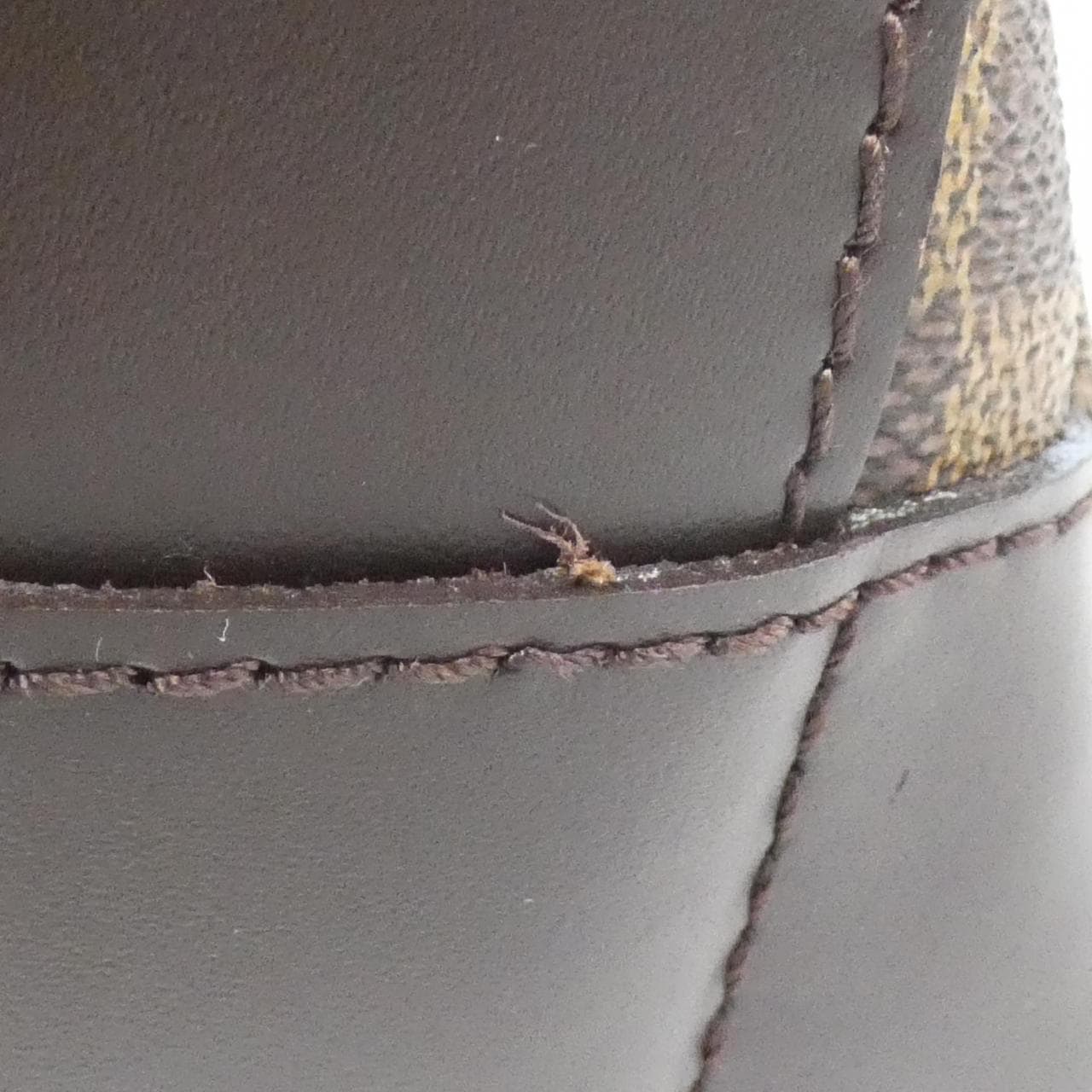 ルイヴィトン ダミエ バスティーユ N45258 ショルダーバッグ