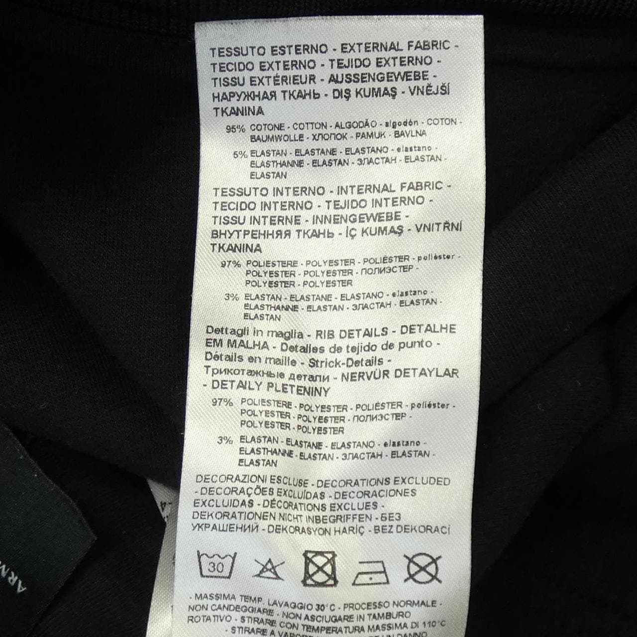 アルマーニ エクスチェンジ ARMANI EXCHANGE パンツ