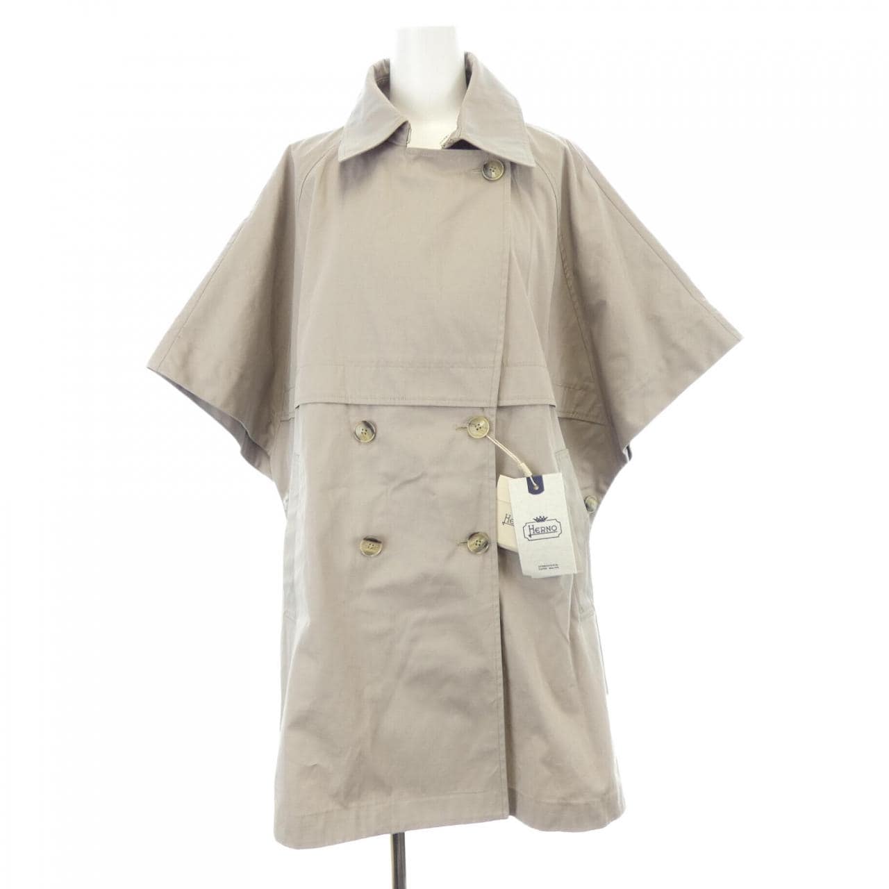 ヘルノ Herno IM000184D ケープ