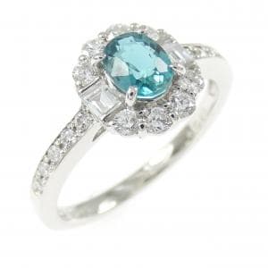 PT900 グランディディエライト リング 0.515CT