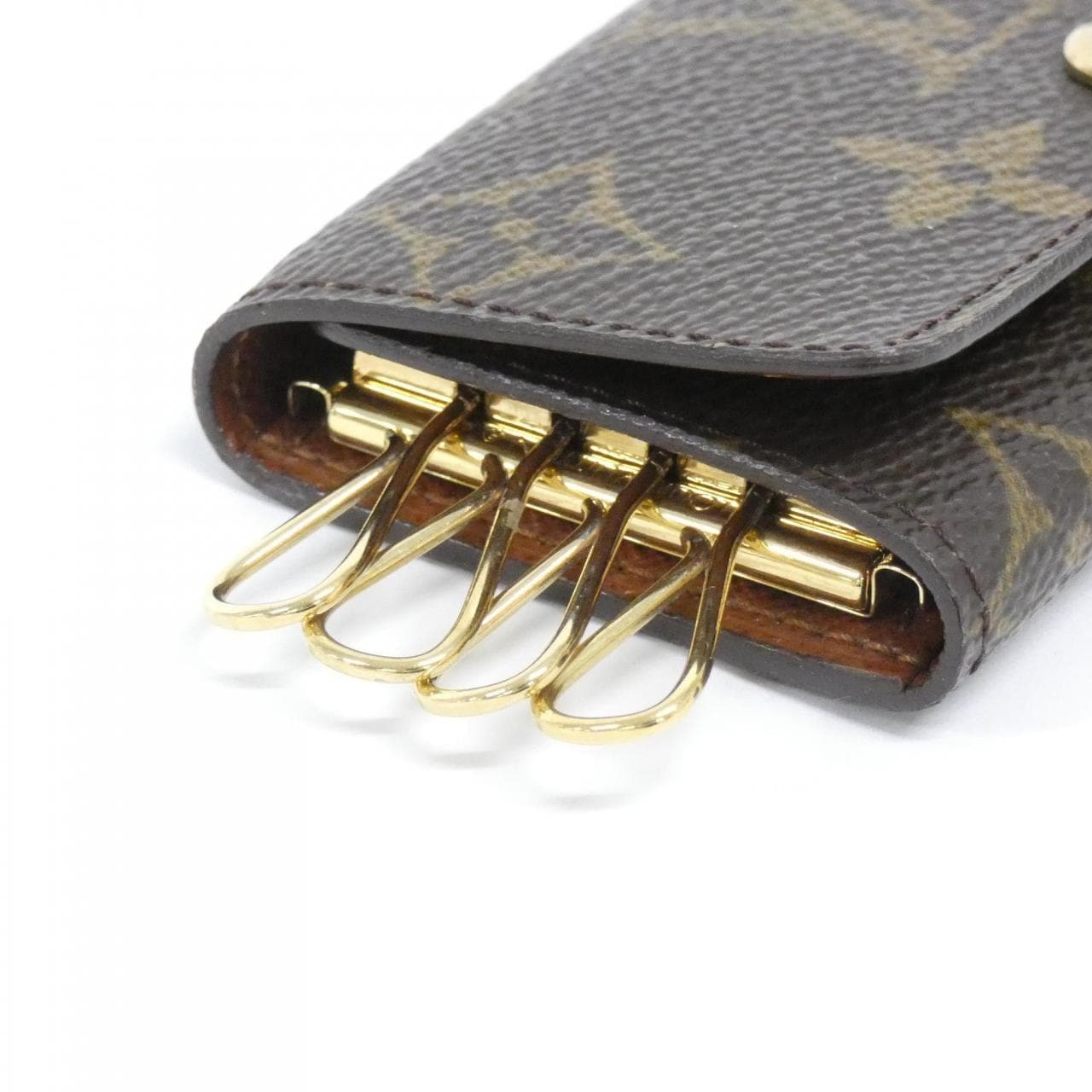 ルイヴィトン モノグラム ミュルティクレ M62631 キーケース