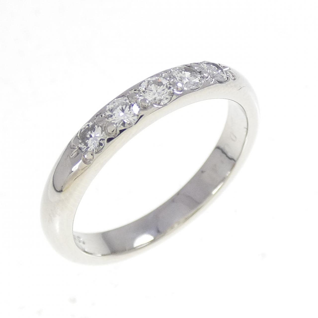 PT900 ダイヤモンド リング 0.24CT