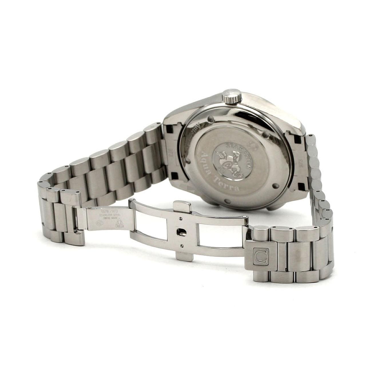 オメガ シーマスターアクアテラクロノ･NZL-32 2513.30 SS 自動巻