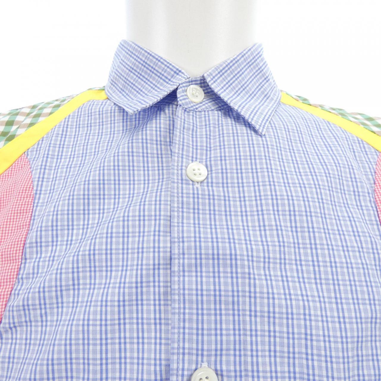 コムデギャルソンシャツ COMME des GARCONS SHIRT S21058 シャツ