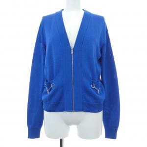 エルメス HERMES MORS A JOUET 2E2703D6 カーディガン