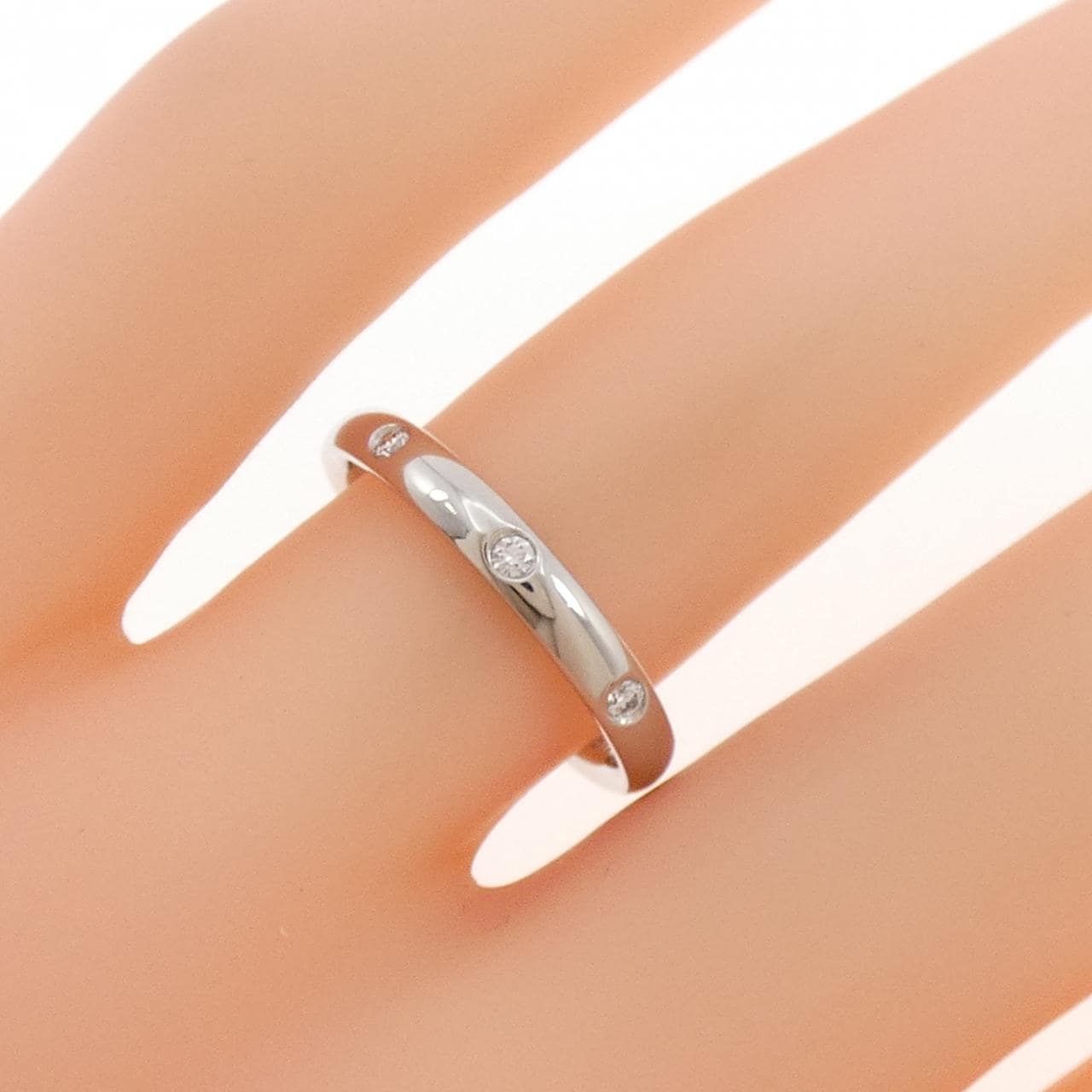 ヴァンクリーフ&アーペル タンドルモン エトワール リング