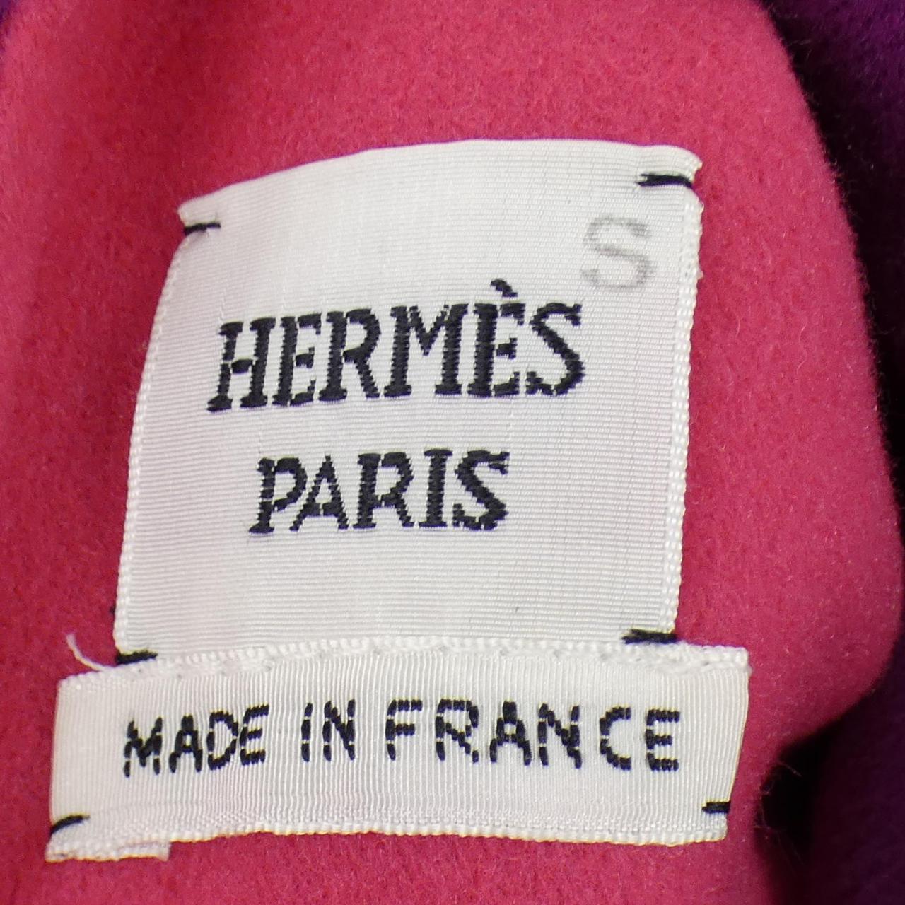 エルメス HERMES ダブルフェイス 3E0222DZ ケープ