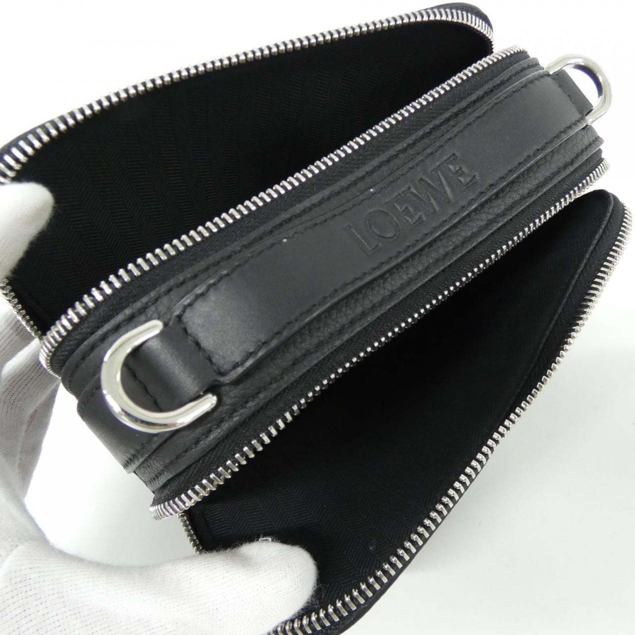 ロエベ カメラ クロス ボディ ミニ C660R41X01 ショルダーバッグ