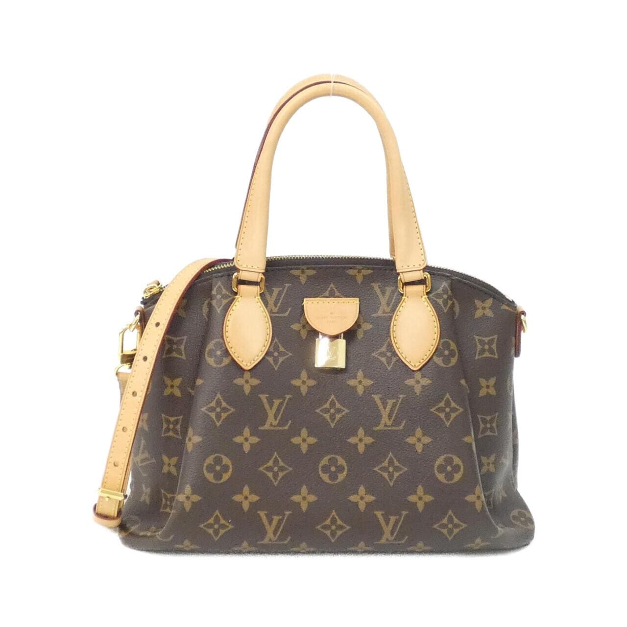 ルイヴィトン モノグラム リボリー PM M44543 バッグ