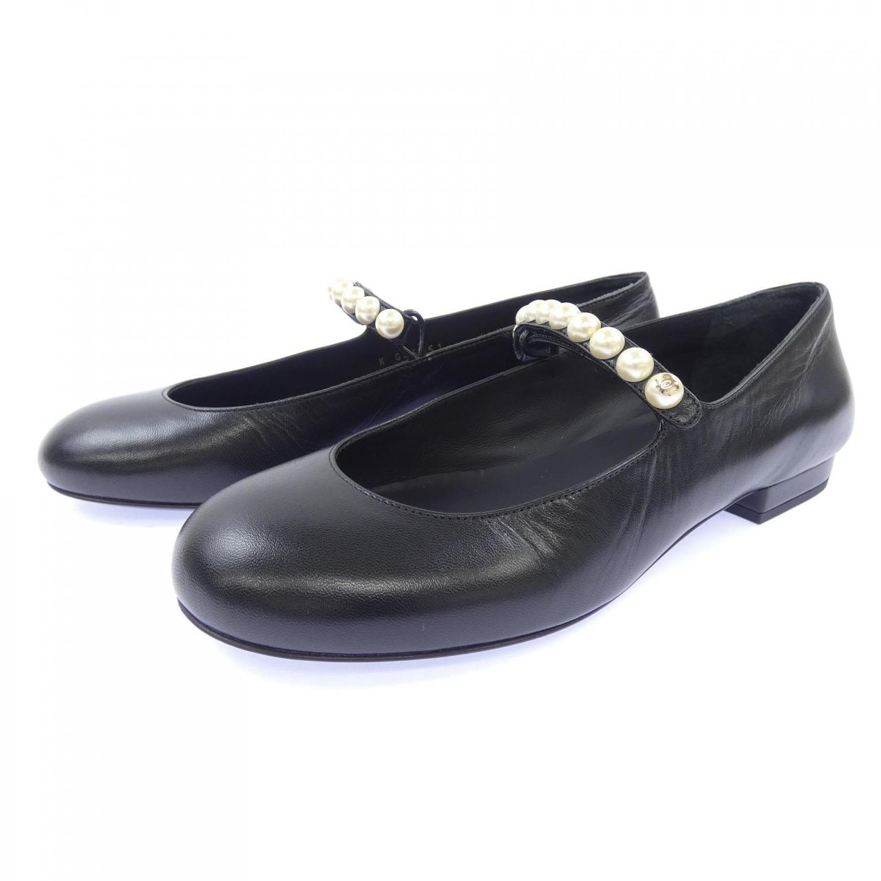 シャネル CHANEL G45751B17101 シューズ