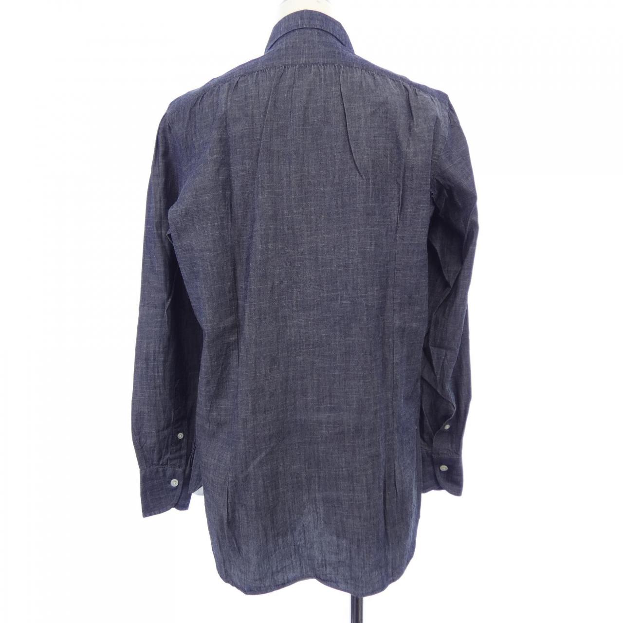 トゥモローランド TOMORROW LAND 62-01-22-01001 シャツ