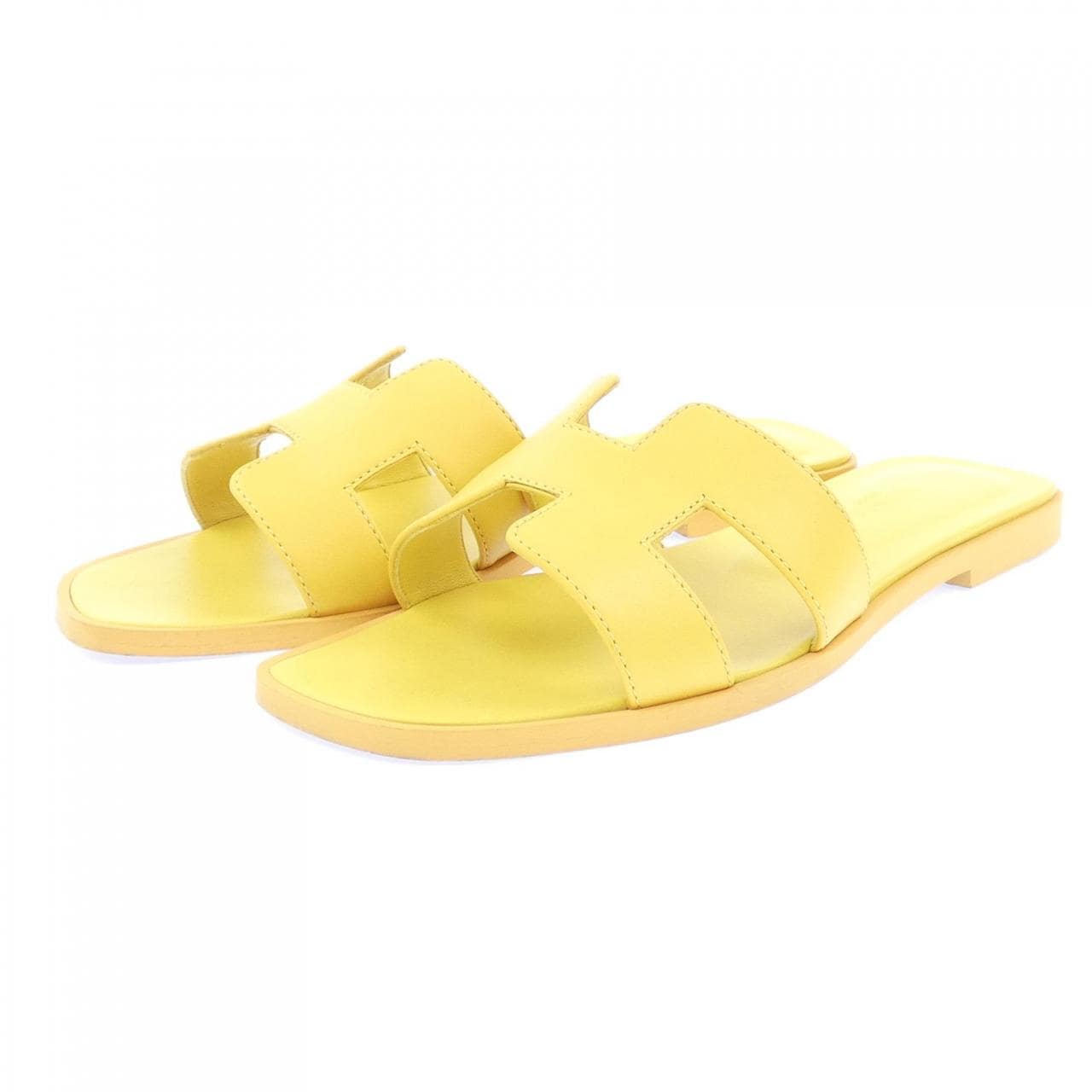 エルメス HERMES オラン ORAN 202230Z サンダル