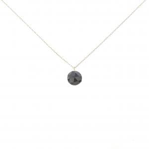K18YG ダイヤモンド ネックレス 1.00CT