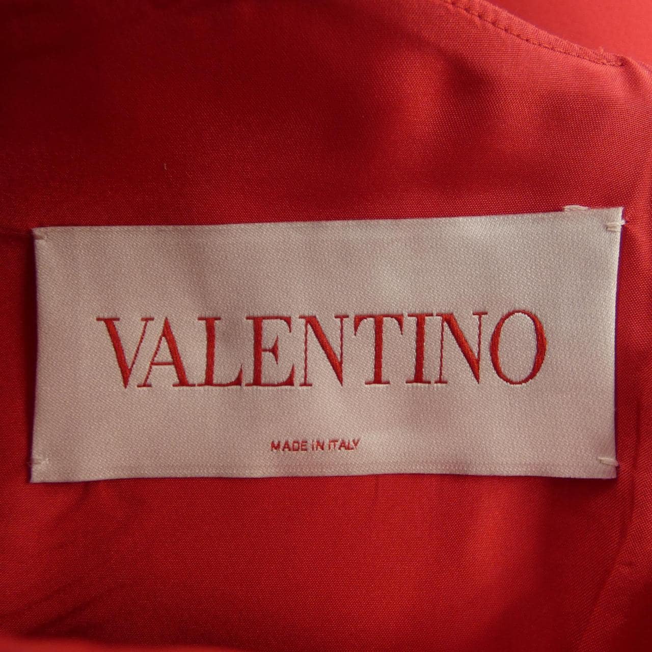 ヴァレンティノ VALENTINO 5B3VA95S71CF ワンピース