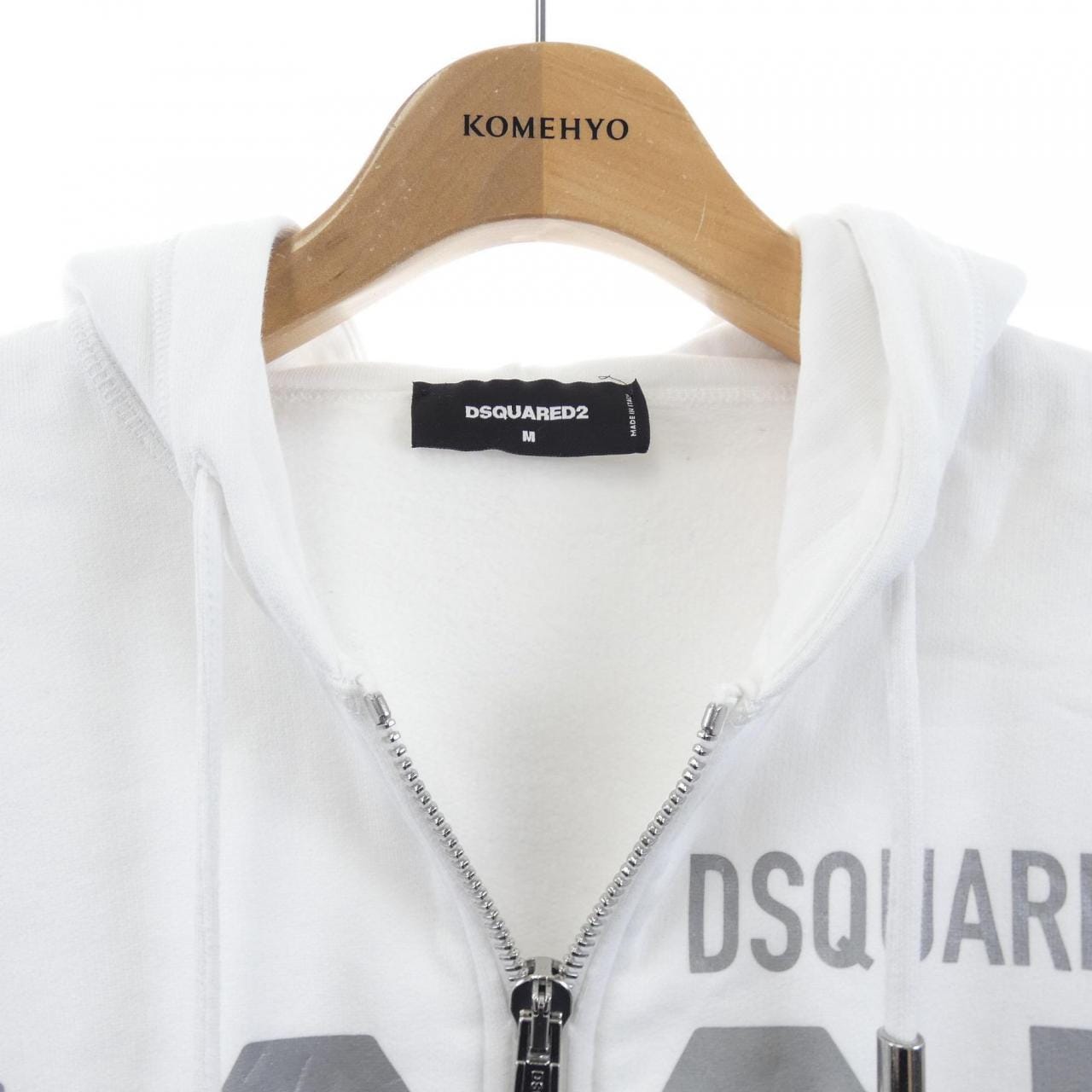 ディースクエアード DSQUARED2 S79HG0003 パーカー