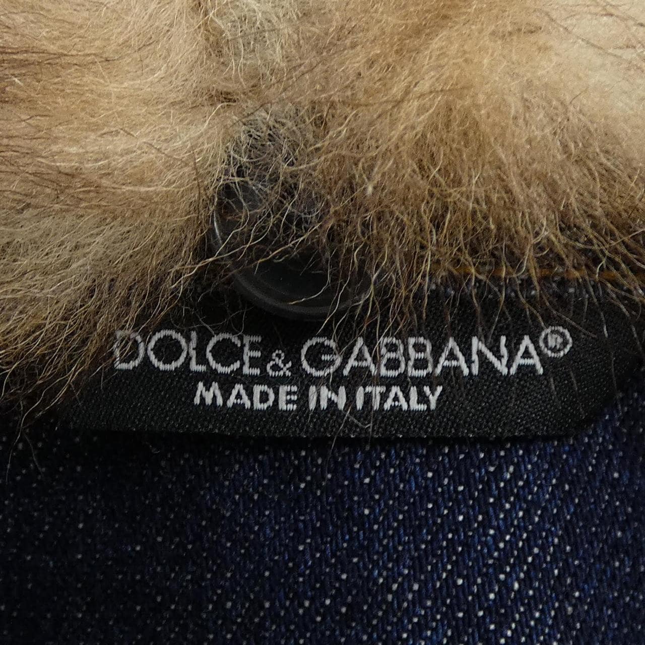 ドルチェアンドガッバーナ DOLCE&GABBANA G9017D/G8032 デニムジャケット