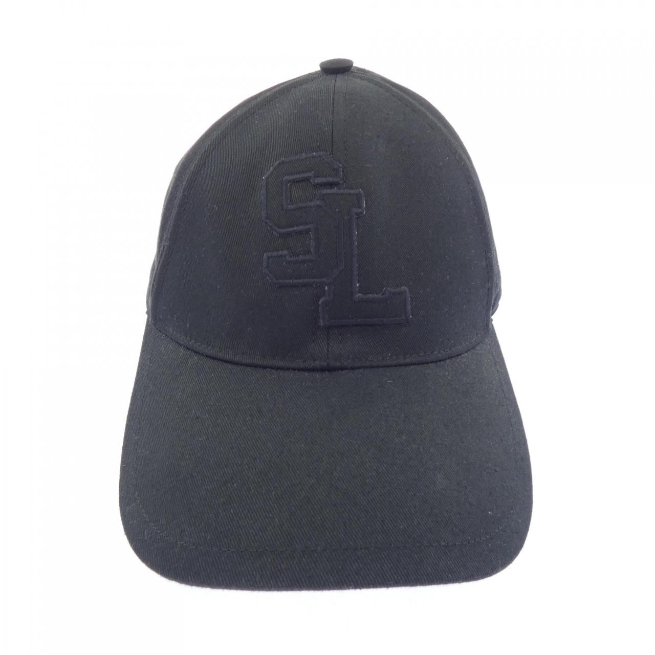 サンローラン SAINT LAURENT 690929 3YI99 キャップ