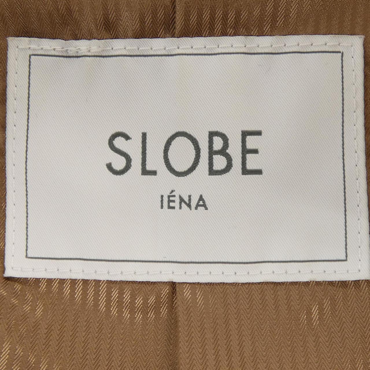 スローブイエナ SLOBE IENA レザージャケット