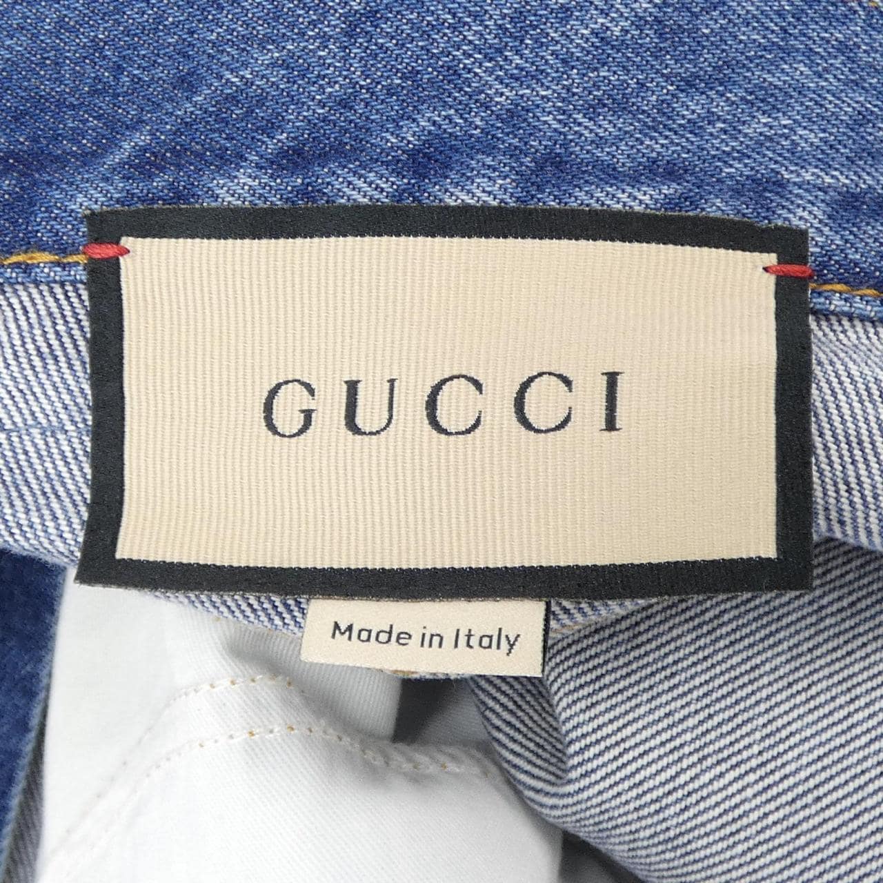 グッチ GUCCI 747685 XDCFS ジーンズ