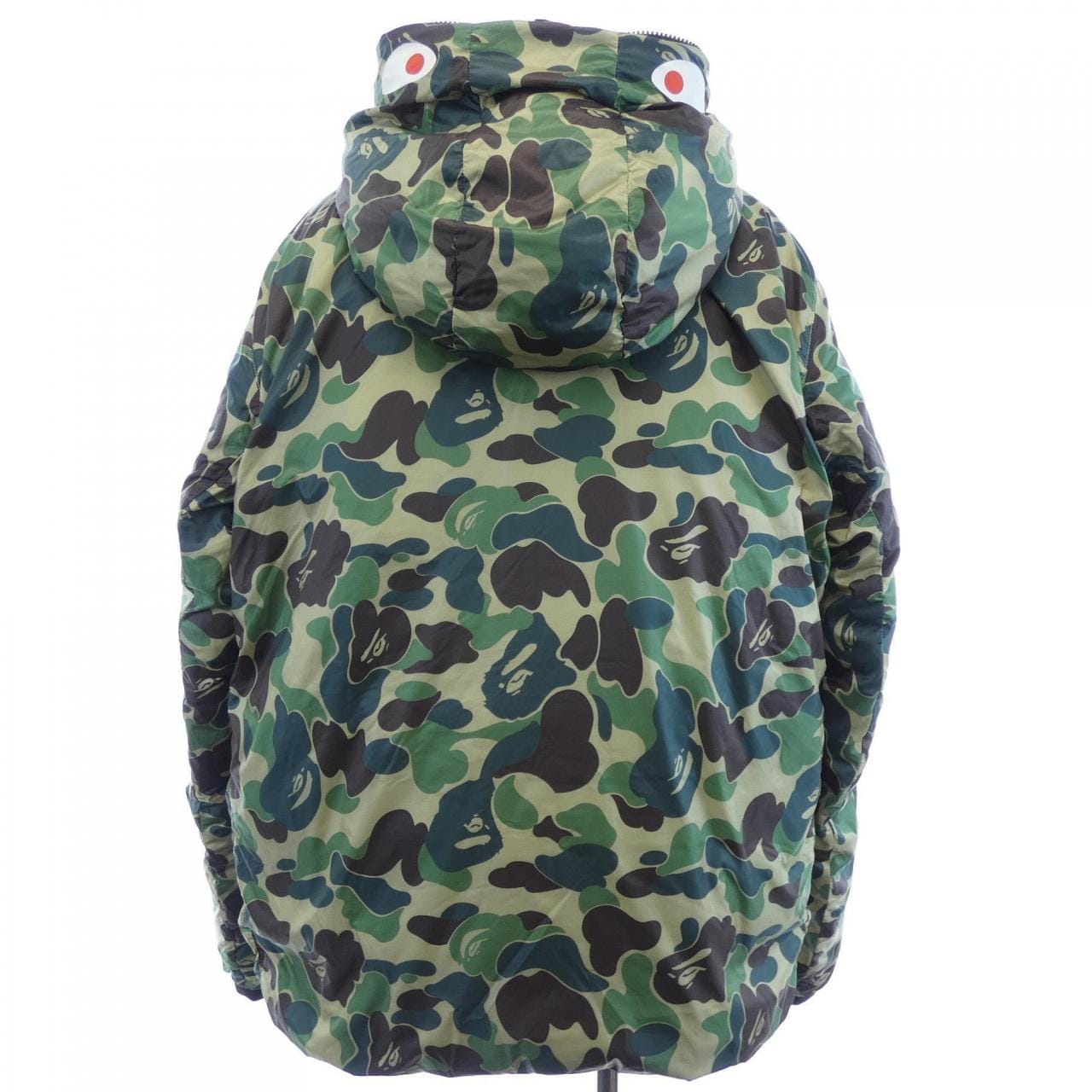 カナダグース CANADA GOOSE A BATHING APE ダウンジャケット