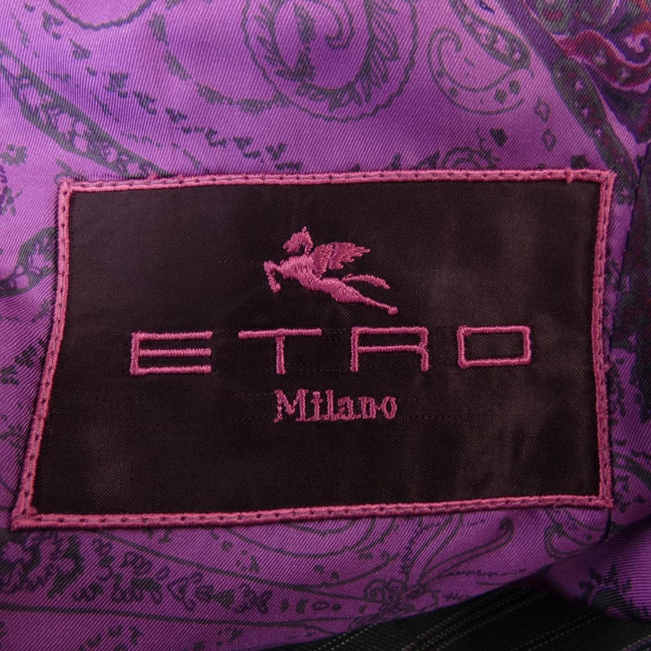 エトロ ETRO スーツ