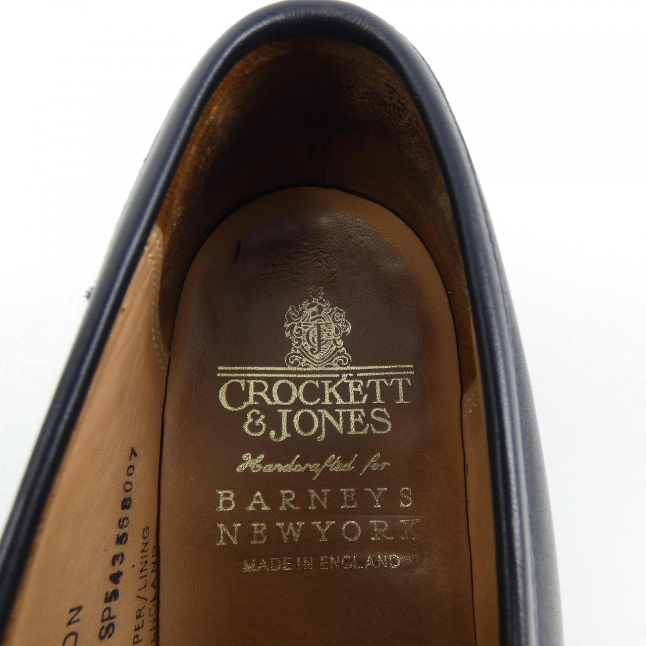 クロケットアンドジョーンズ CROCKETT&JONES シューズ