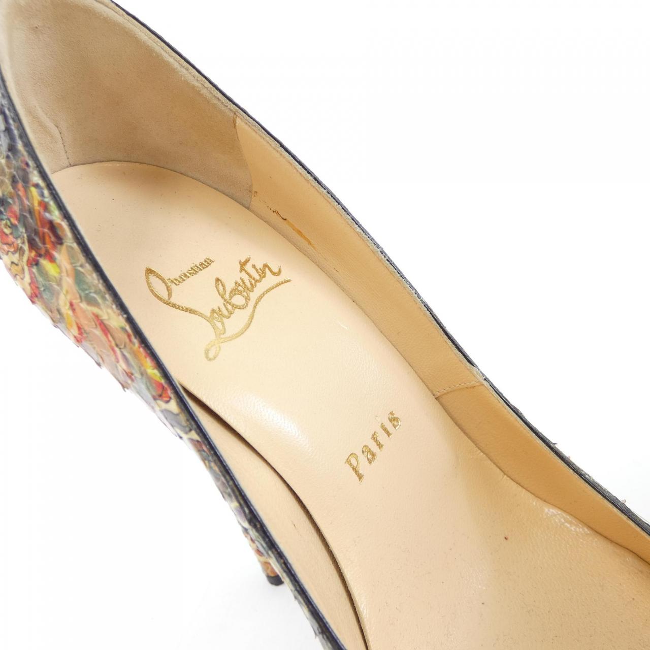 クリスチャンルブタン CHRISTIAN LOUBOUTIN パンプス