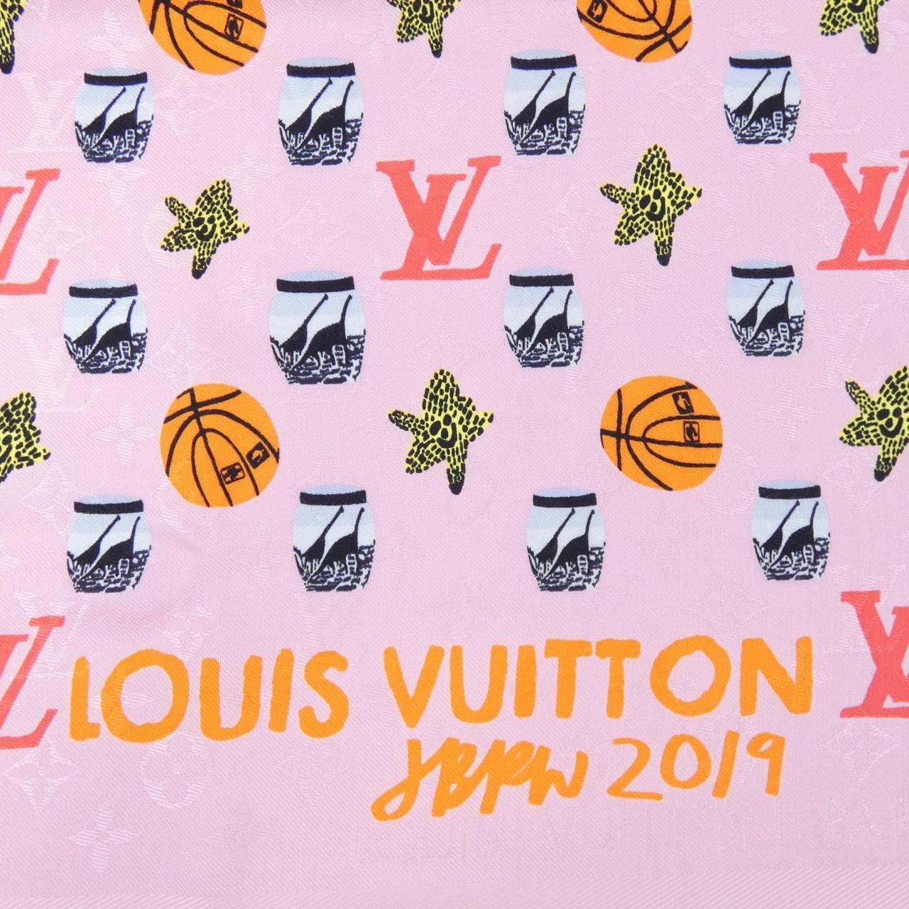 LOUIS VUITTON披肩