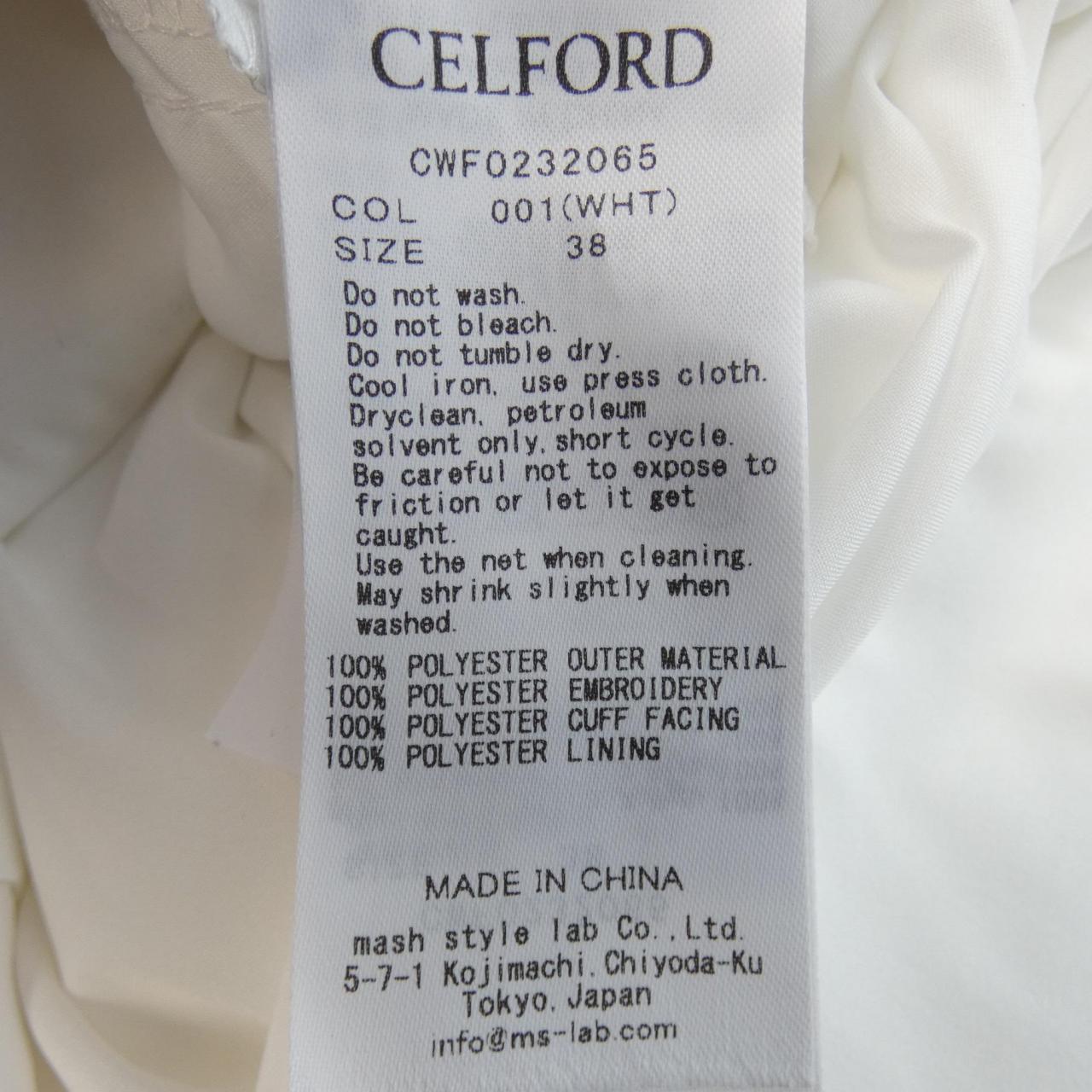セルフォード CELFORD ワンピース