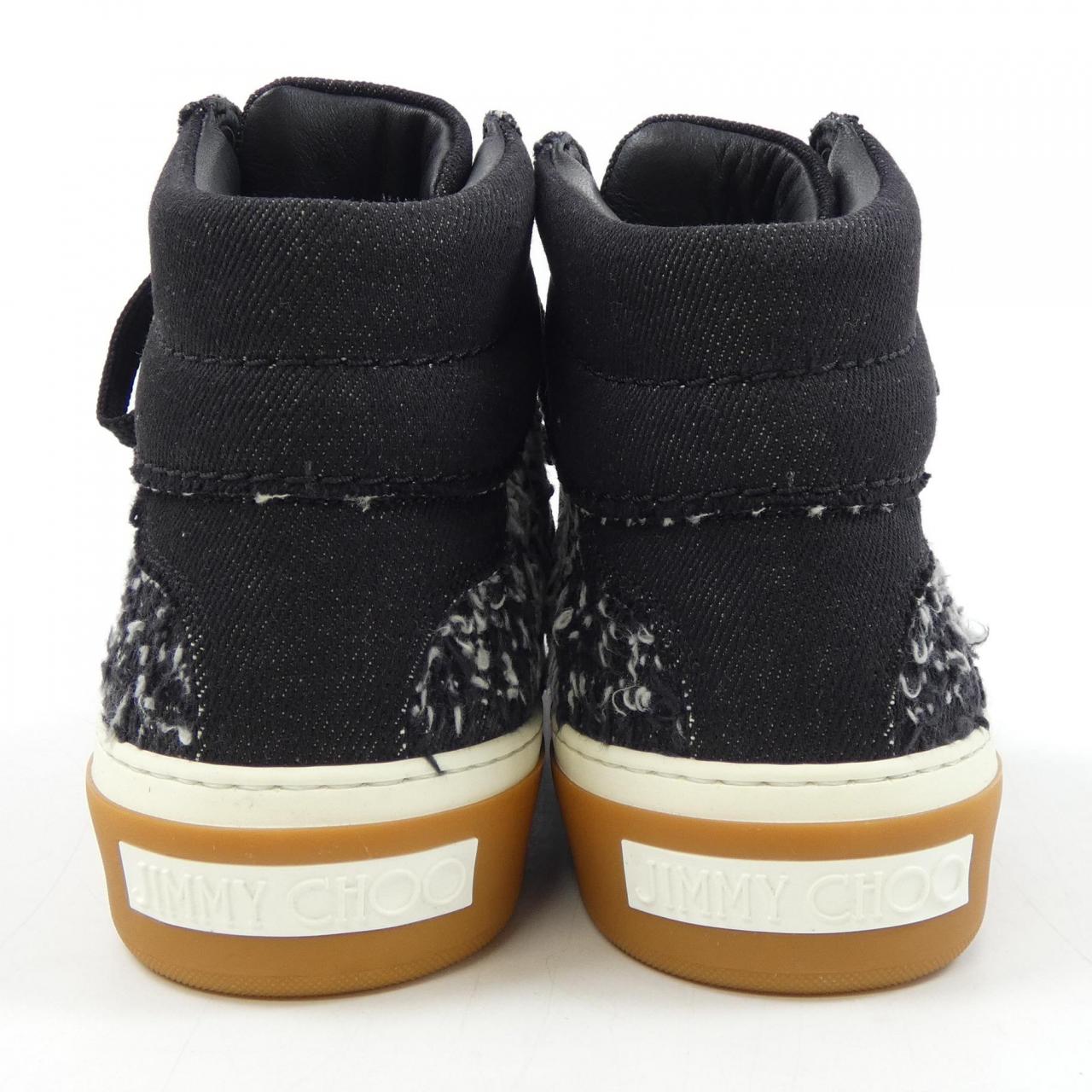 ジミーチュウ JIMMY CHOO スニーカー