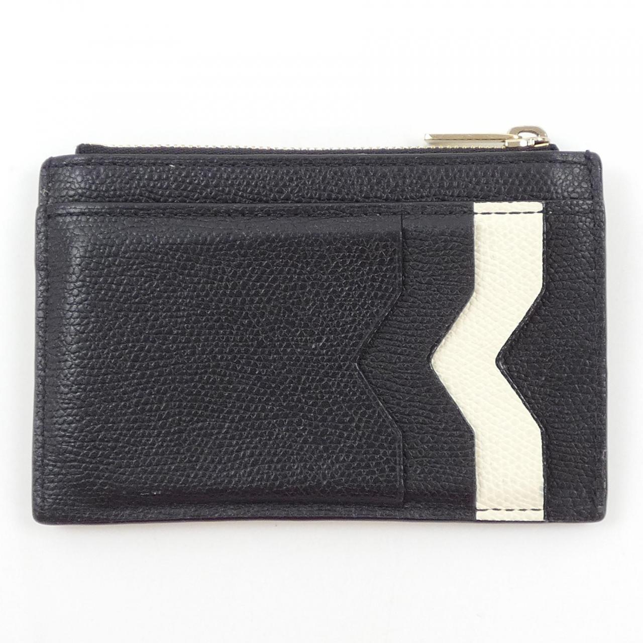 ヴァレクストラ VALEXTRA CARD&COIN CASE