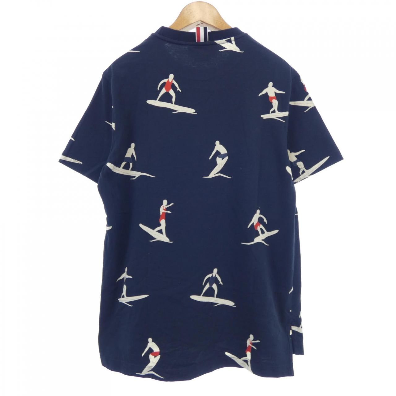 THOM BROWNE (Thom Browne) 汤姆·布朗 (Thom Browne) T 恤