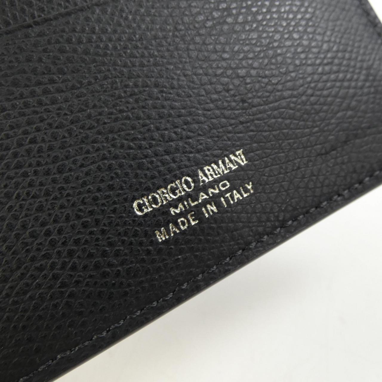 ジョルジオ アルマーニ GIORGIO ARMANI CARD CASE