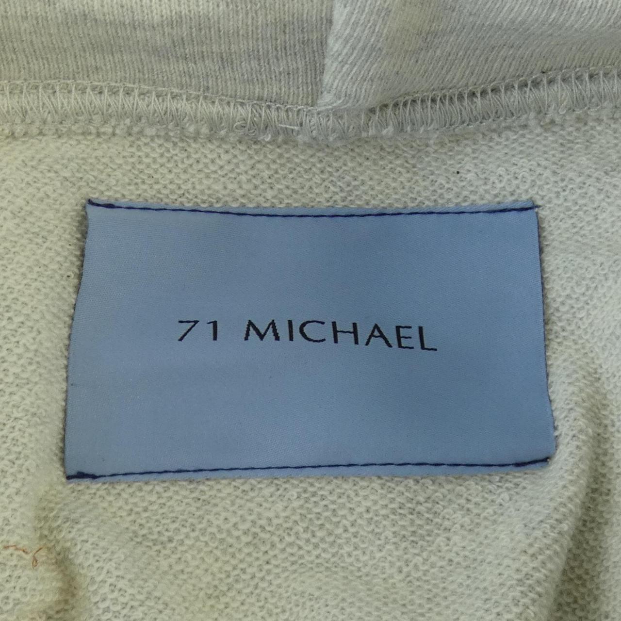 ミシェル 71 MICHAEL パーカー