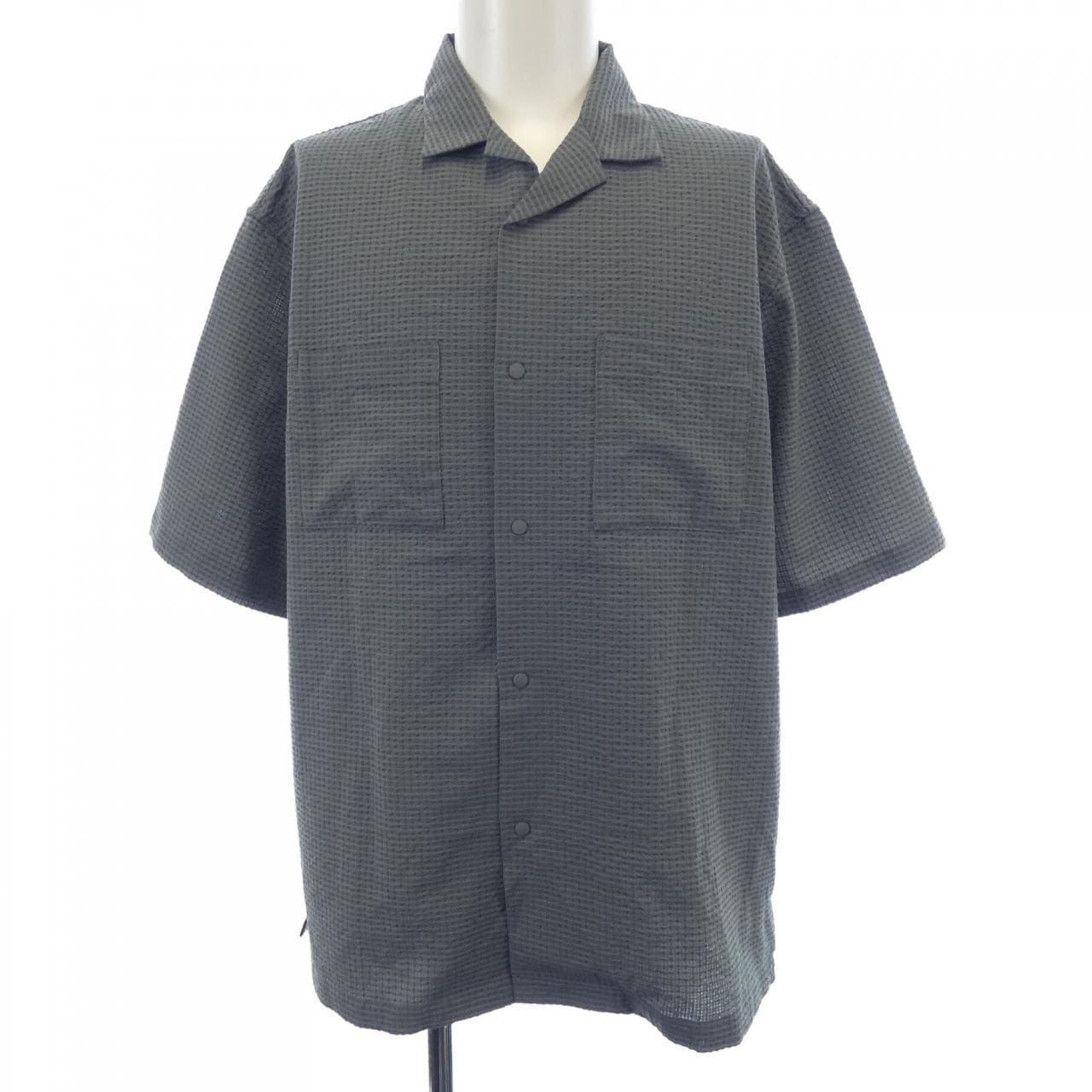 ザノースフェイス THE NORTH FACE S／Sシャツ