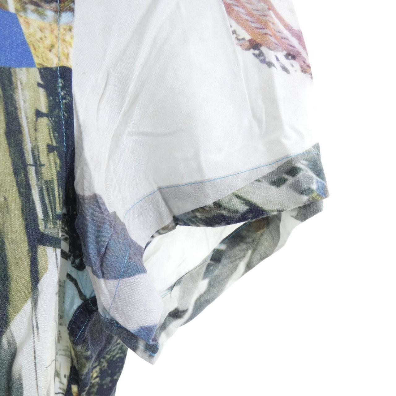 デジグアル DESIGUAL 21SMCW34 S／Sシャツ